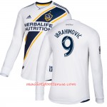 Maillot/Tenue LA Galaxy Zlatan Ibrahimovic 9 Domicile 2017/2018 Manche Longue